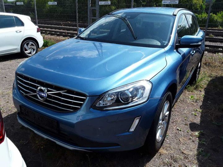 VOLVO XC60 2017 yv1dza5c4h2141593