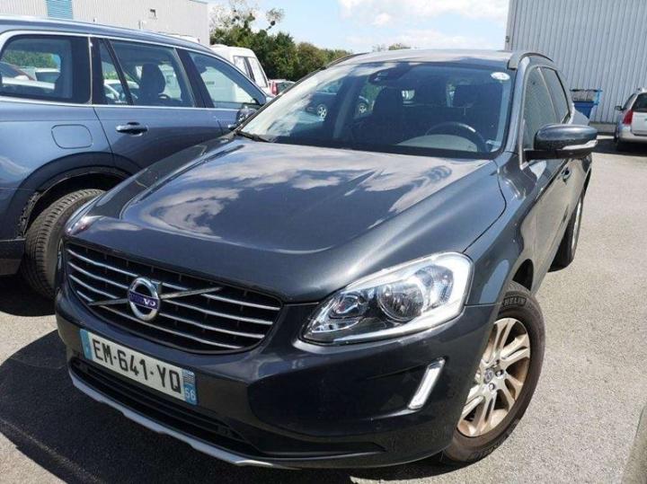 VOLVO XC60 2017 yv1dza5c4h2173275