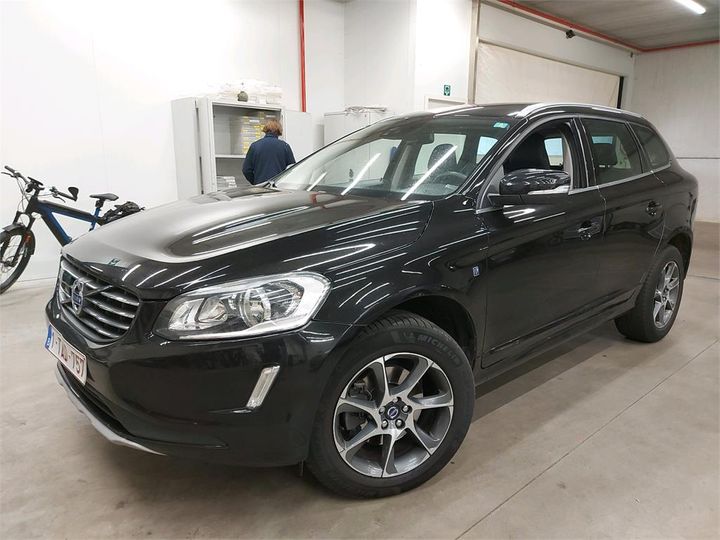 VOLVO XC60 2016 yv1dza5c6g2905211