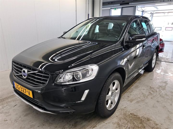 VOLVO XC60 2016 yv1dza5c6g2908122