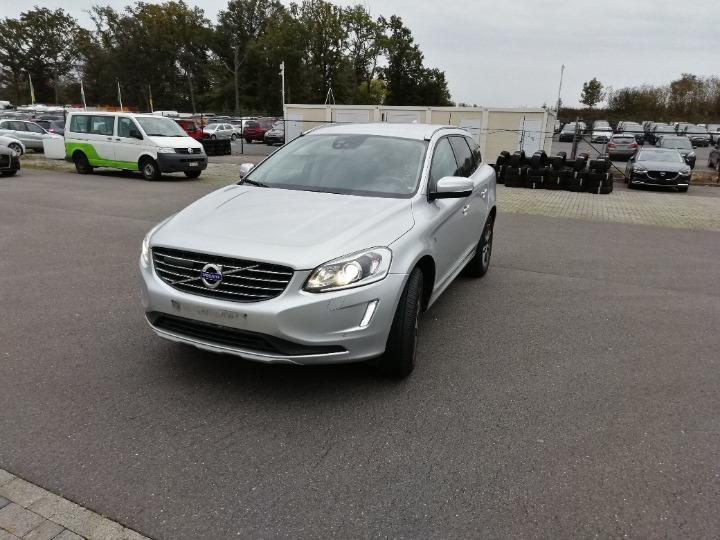 VOLVO XC60 SUV 2016 yv1dza5c6g2912930