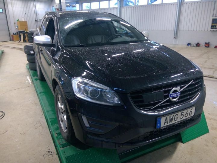 VOLVO XC60 2016 yv1dza5c6h2010679