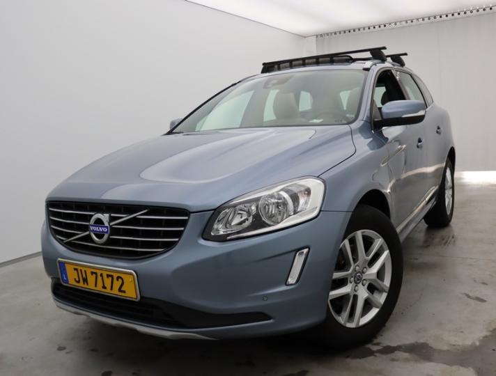 VOLVO XC60 FL13 2016 yv1dza5c6h2030221