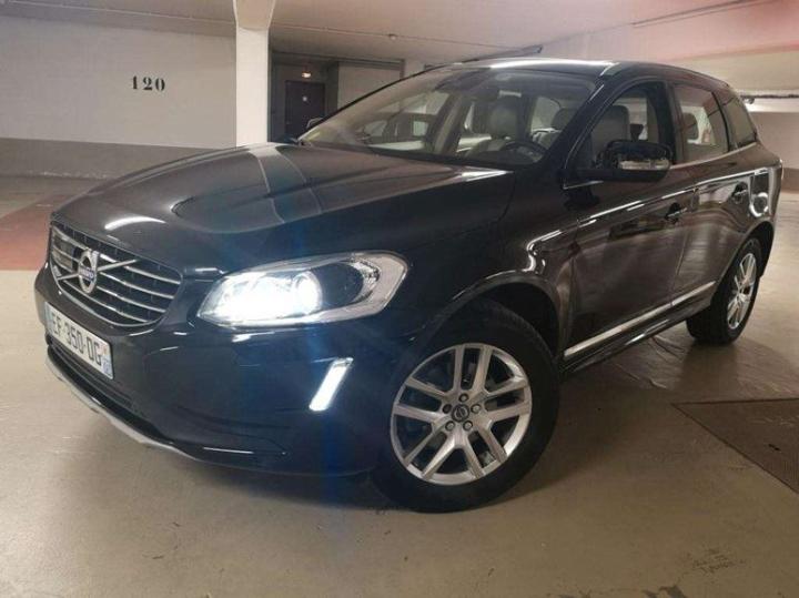 VOLVO XC60 2016 yv1dza5c6h2042613