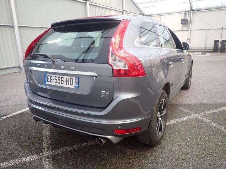 VOLVO XC60 2016 yv1dza5c6h2079576