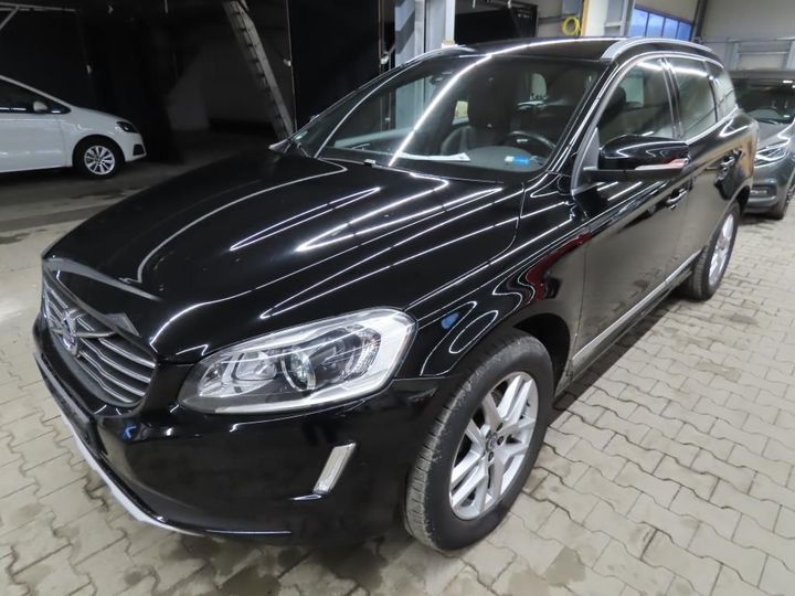 VOLVO XC60 2017 yv1dza5c6h2080531