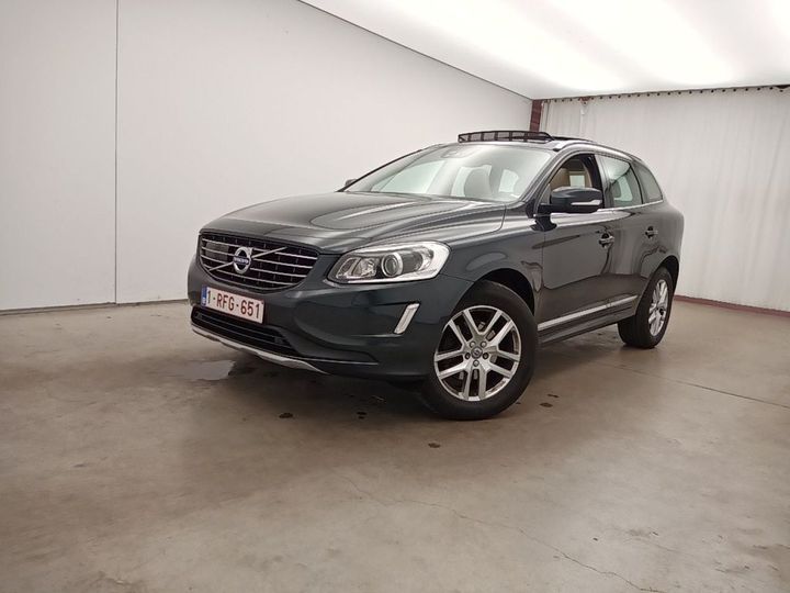 VOLVO XC60 &#3908 2016 yv1dza5c6h2094321