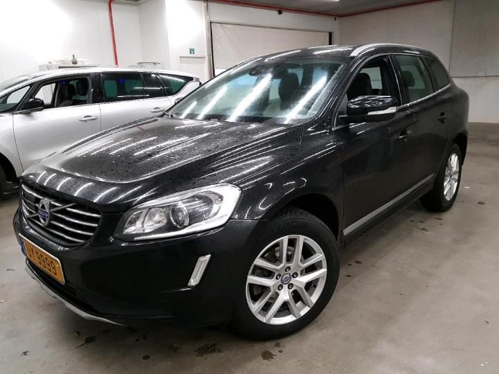 VOLVO XC60 2017 yv1dza5c6h2102674