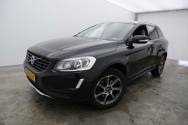 VOLVO XC60 FL&#3913 2017 yv1dza5c6h2113222