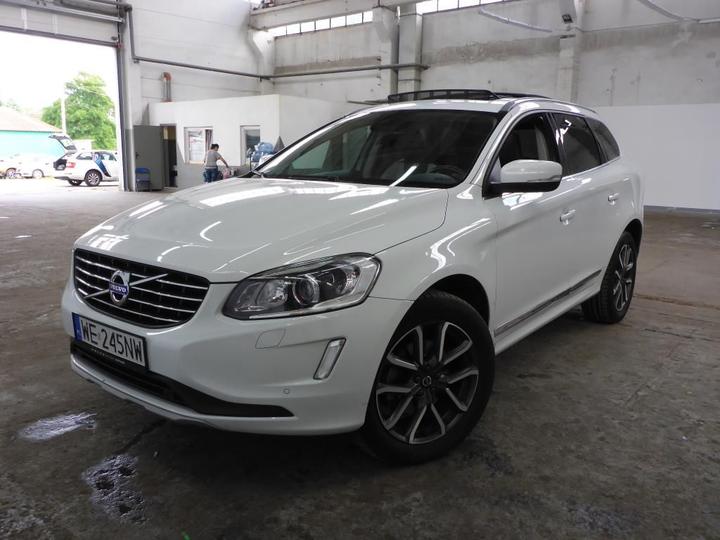 VOLVO XC60 2017 yv1dza5c6h2121223