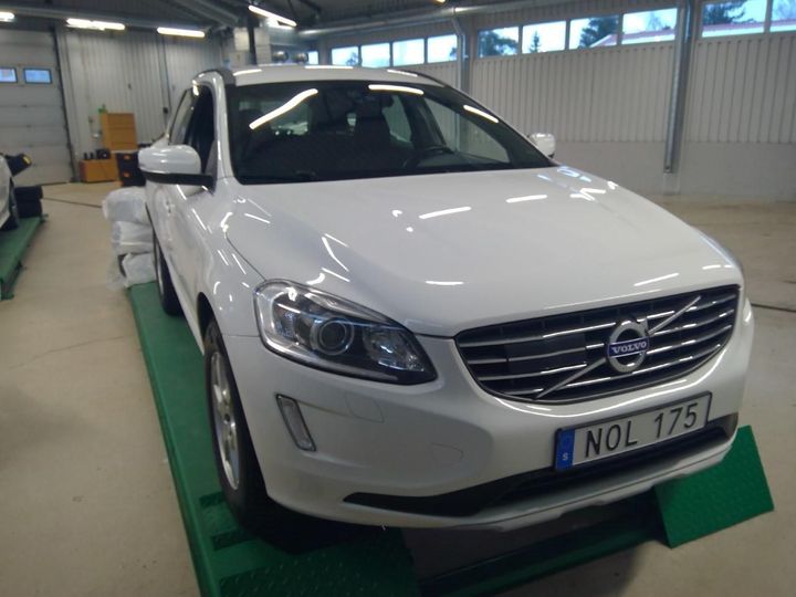 VOLVO XC60 2017 yv1dza5c6h2121913