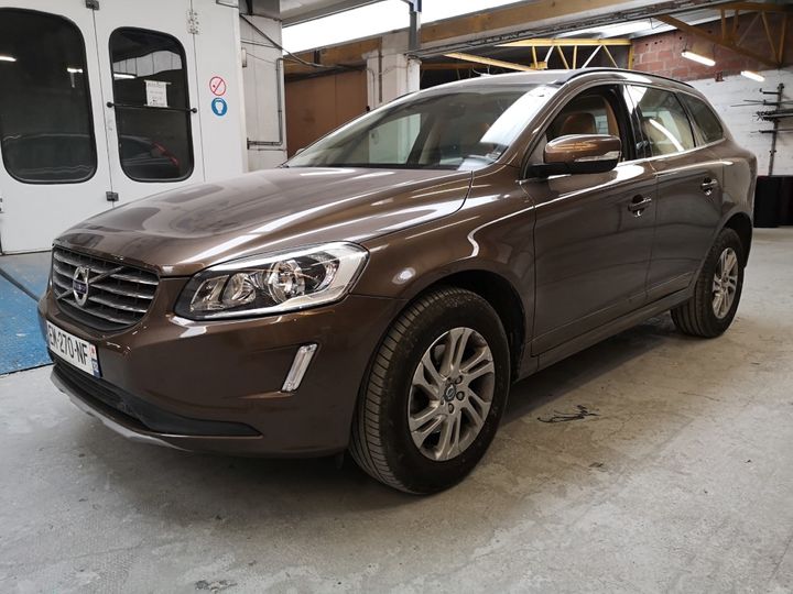 VOLVO XC60 2017 yv1dza5c6h2180042