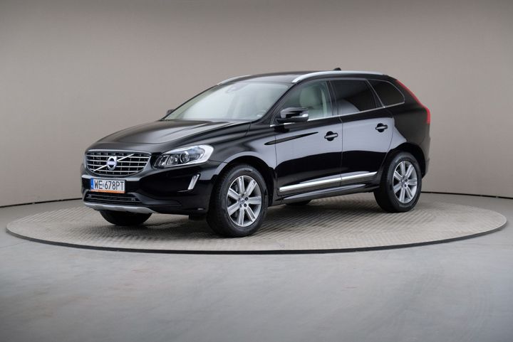 VOLVO XC60 2017 yv1dza5c6h2192015