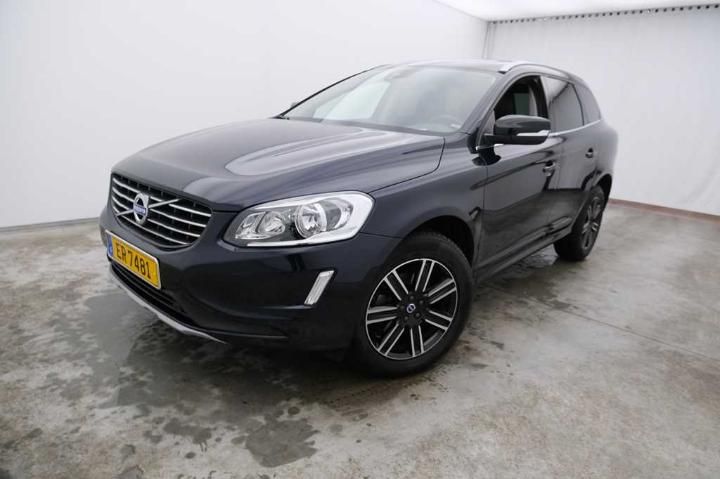 VOLVO XC60 FL&#3913 2017 yv1dza5c6h2196307