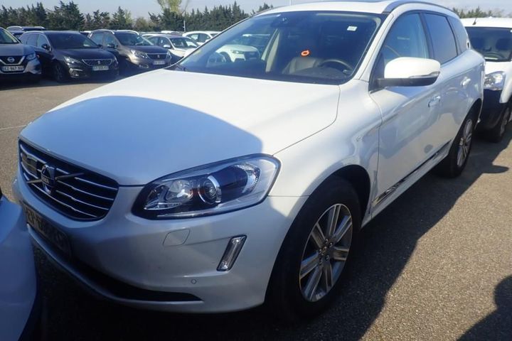 VOLVO XC60 2017 yv1dza5c6h2204939