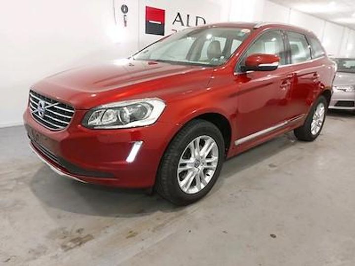 VOLVO XC60 DIESEL - 2013 2015 yv1dza8c1g2775205