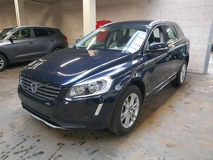 VOLVO XC60 DIESEL - 2013 2015 yv1dza8c1g2786219