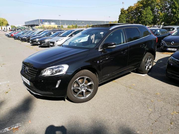 VOLVO XC60 2015 yv1dza8c1g2787093