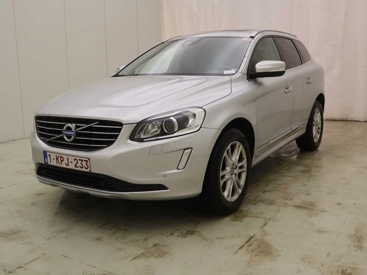 VOLVO XC60 2015 yv1dza8c1g2787516