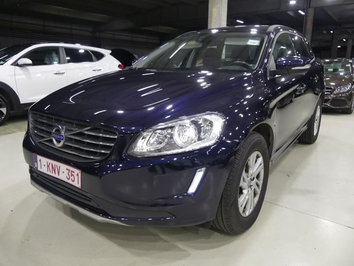 VOLVO XC60 2015 yv1dza8c1g2793959