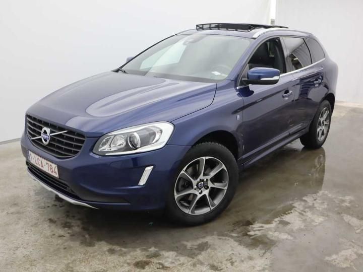 VOLVO XC60 &#3908 2015 yv1dza8c1g2797452