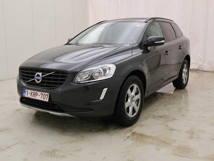 VOLVO XC60 2015 yv1dza8c1g2798222