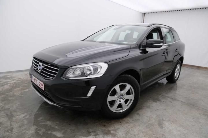 VOLVO XC60 &#3908 2015 yv1dza8c1g2799153