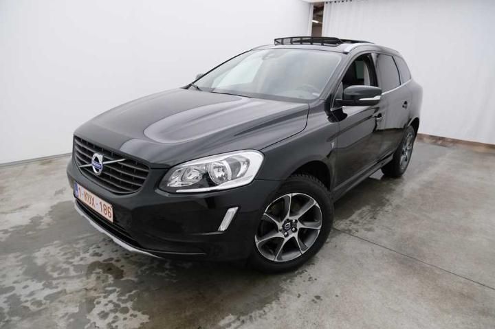 VOLVO XC60 &#3908 2015 yv1dza8c1g2805790