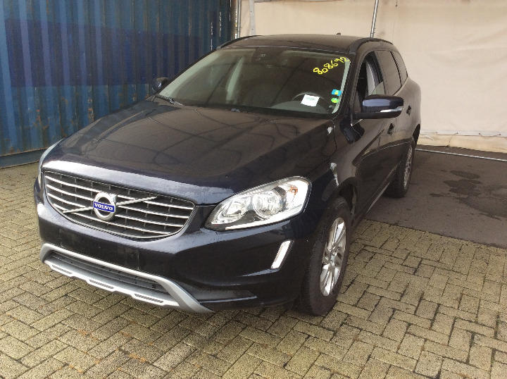 VOLVO XC60 SUV 2015 yv1dza8c1g2808692