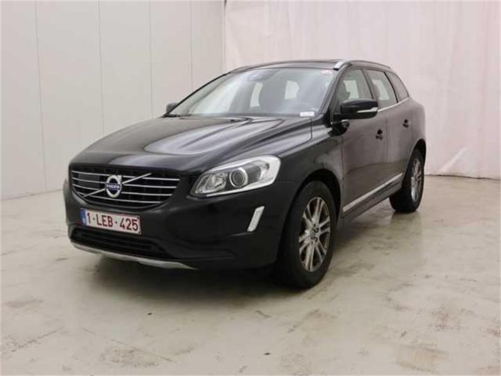 VOLVO XC60 2015 yv1dza8c1g2818063