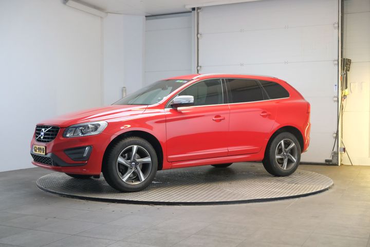 VOLVO XC60 2015 yv1dza8c1g2824706