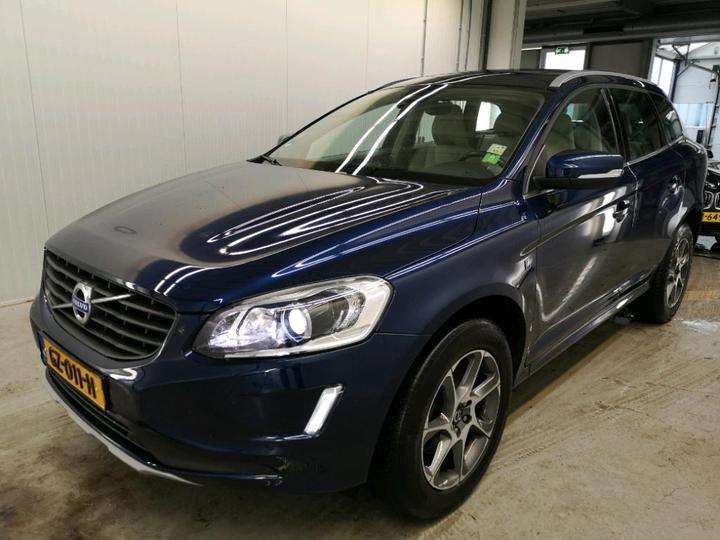 VOLVO XC60 2015 yv1dza8c1g2833183