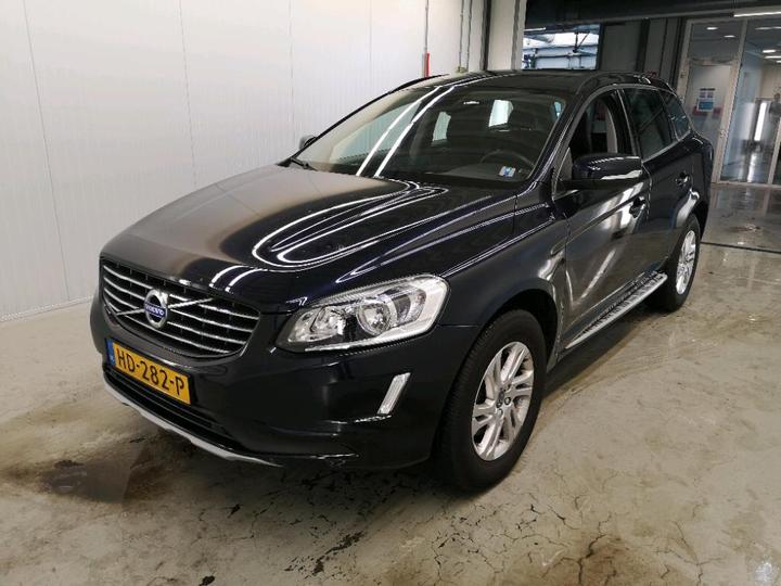 VOLVO XC60 2015 yv1dza8c1g2839234