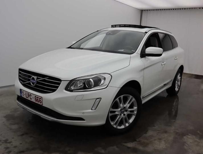 VOLVO XC60 &#3908 2015 yv1dza8c1g2846408