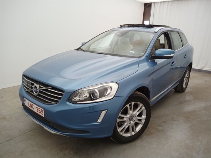 VOLVO XC60 &#3908 2015 yv1dza8c1g2848601