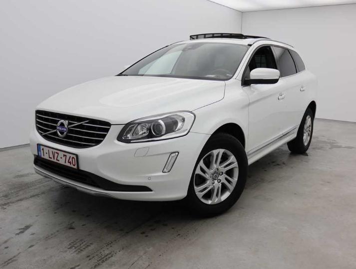 VOLVO XC60 &#3908 2015 yv1dza8c1g2874430