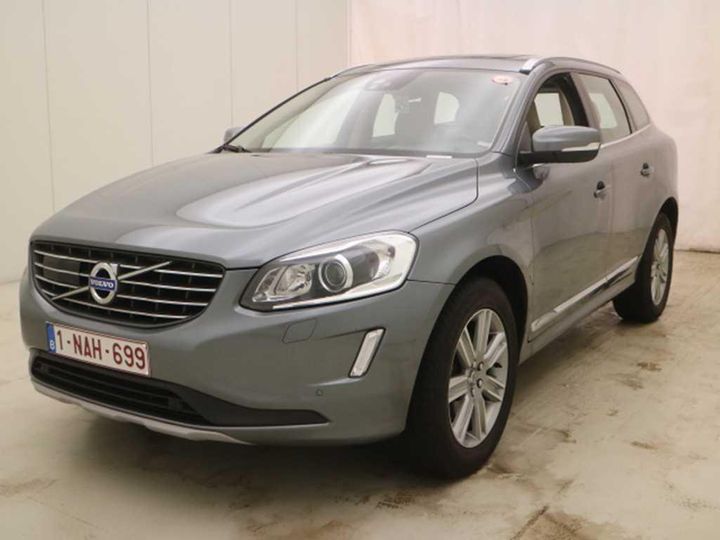 VOLVO XC60 2016 yv1dza8c1g2882456