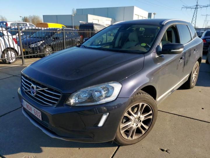 VOLVO XC60 2016 yv1dza8c1g2893959