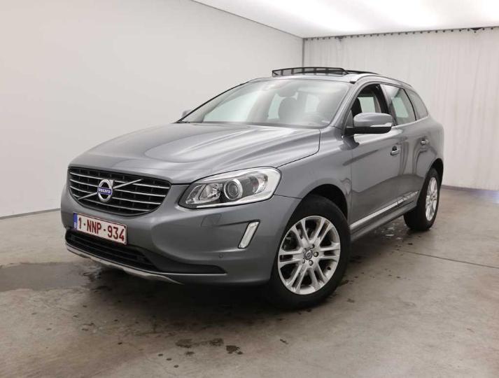 VOLVO XC60 &#3908 2016 yv1dza8c1g2903074