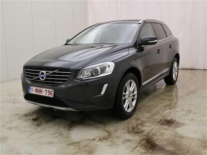 VOLVO XC60 2016 yv1dza8c1g2903603