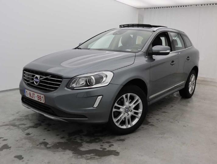 VOLVO XC60 &#3908 2016 yv1dza8c1g2906252