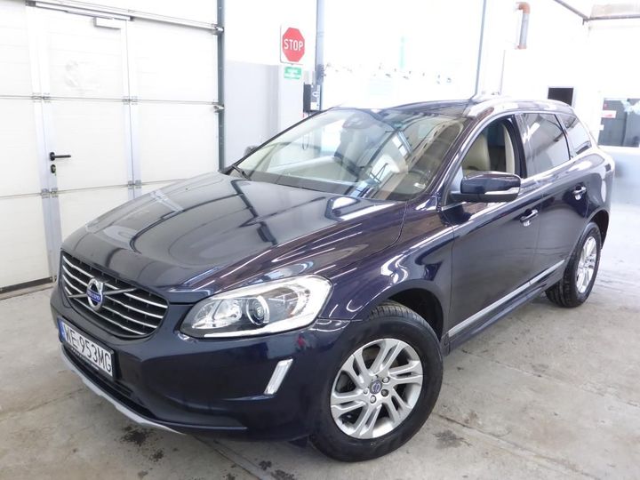 VOLVO XC60 2016 yv1dza8c1g2923810