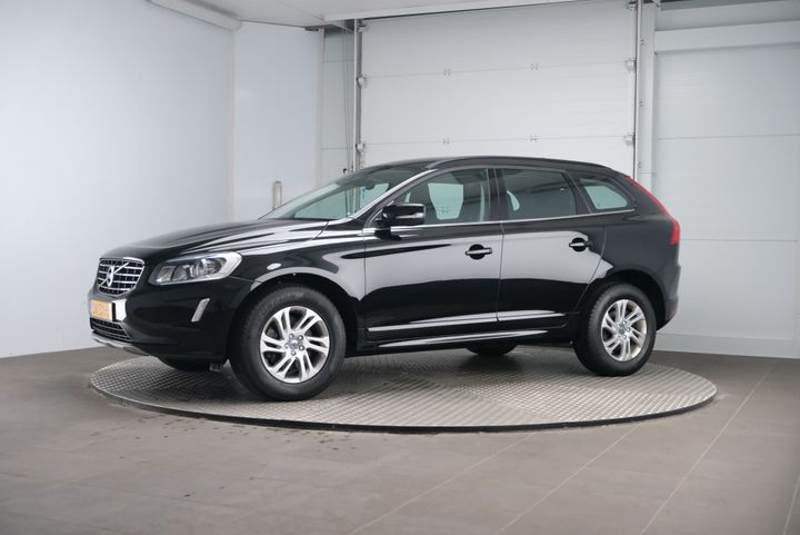 VOLVO XC60 2016 yv1dza8c1g2924294