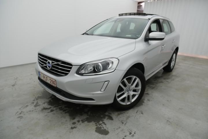 VOLVO XC60 &#3908 2016 yv1dza8c1h2004551