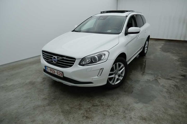 VOLVO XC60 &#3908 2016 yv1dza8c1h2008560