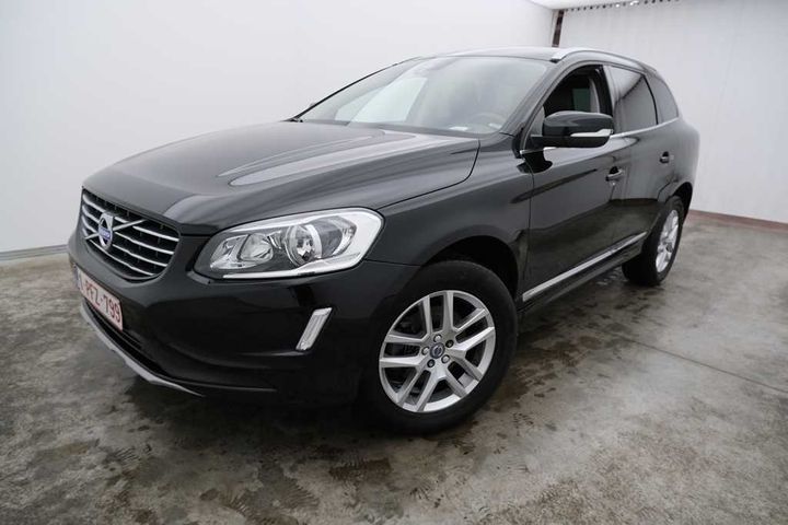 VOLVO XC60 &#3908 2016 yv1dza8c1h2010053