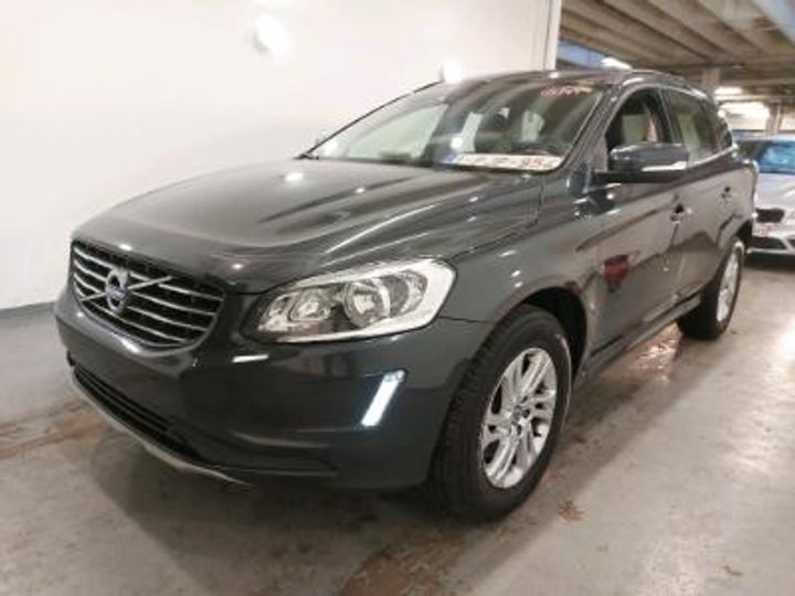 VOLVO XC60 DIESEL - 2013 2016 yv1dza8c1h2010271