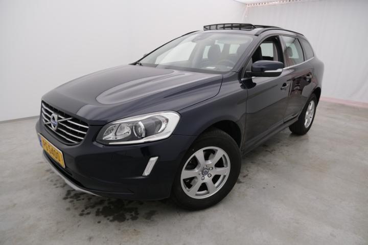 VOLVO XC60 FL13 2016 yv1dza8c1h2011688