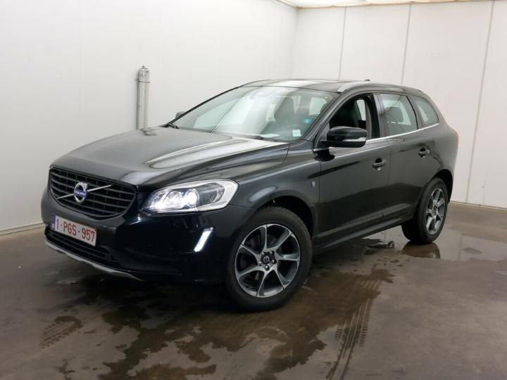 VOLVO XC60 2016 yv1dza8c1h2027250