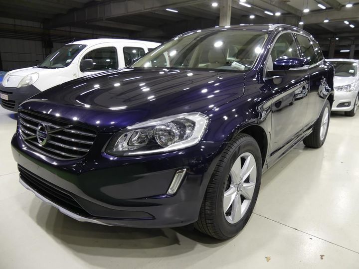 VOLVO XC60 2016 yv1dza8c1h2033957